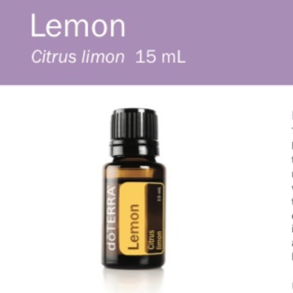 Essential Oil ๐doTerra Lemon - Picture 3 of 7